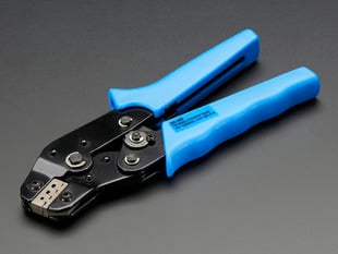 Ratcheting Crimper Pliers