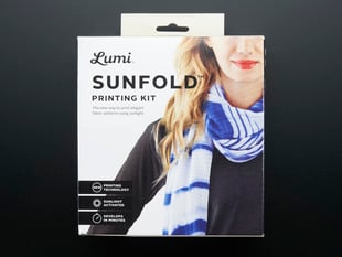 Lumi Sunfold Printing Kit packaging front