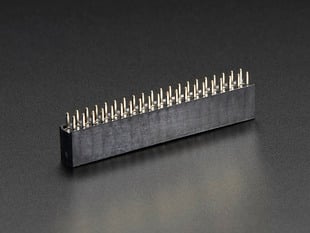 Side shot GPIO Header for Raspberry Pi A+/B+/Pi 2/Pi 3/Pi 4/Zero