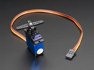 High Powered, High Torque Metal Gear Micro Servo 