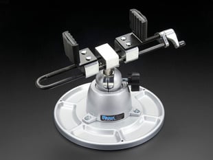 Panavise Multi-Purpose Work Center vice with base plate