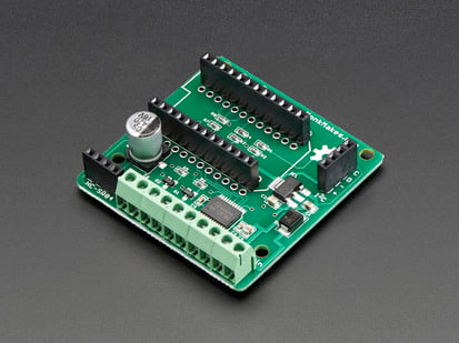 PhoBot - Robotics Shield for Photon - PhoBot - Robotics Shield for Photon Core dev board