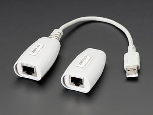 USB Power & Data Signal Extender kit   
