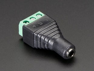 3.5mm (1/8) Stereo Audio Jack Terminal Block