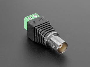 Socket jack terminal block.