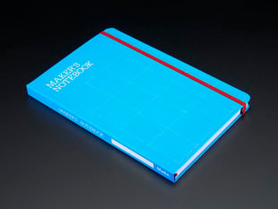 The Maker's Notebook from Make Magazine