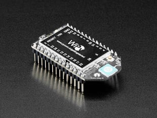 Angled shot of IoT Development Platform.