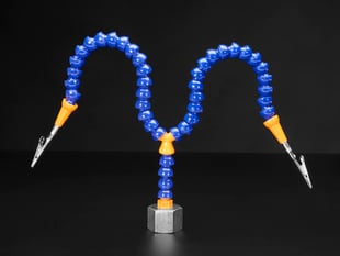 Hobby Creek Magnetic Helper Hand with two arms