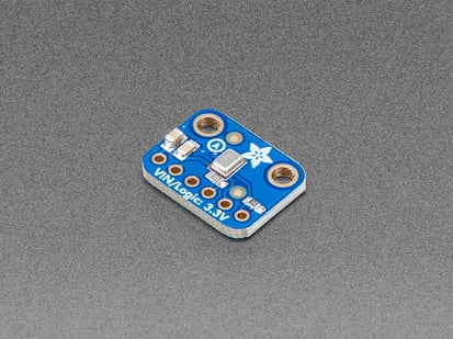 Adafruit I2S MEMS Microphone Breakout - SPH0645LM4H - Adafruit I2S MEMS Microphone Breakout