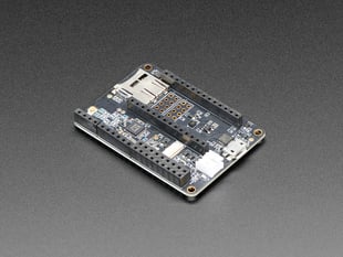 Angled shot of a Pycom Pyscan.