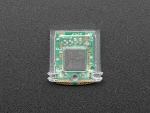 Very small PCB in plastic case