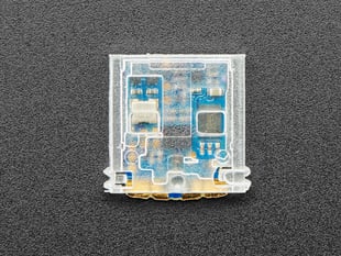 Very small PCB in plastic case