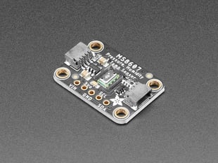 Adafruit MS8607 Pressure Humidity Temperature Sensor