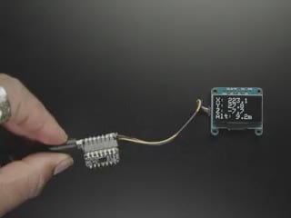 Hand demo video