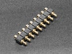 9-pin pogo pin header flipped over