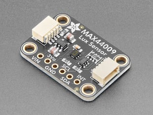 Angled Shot of the Adafruit MAX44009 Wide-range Lux Sensor.