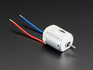 DC Toy Hobby Motor 