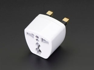 UK Plug Power Adapter - Universal power socket
